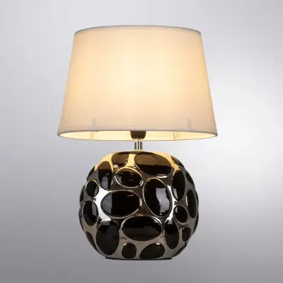 Декоративная настольная лампа Arte Lamp POPPY A4063LT-1CC, 1хE14