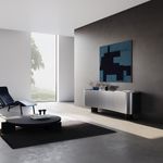 VLS080108 Заглушка VOLTUM S70 с суппортом, (черный матовый) (ТМ Maytoni)