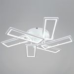 03629-0.3-3+3 WH светильник потолочный