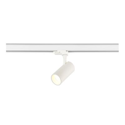 ST383.596.20 Св-к трек. Белый LED 1*20W 3000K/4000K/5000K 1 600Lm Ra>90 36 IP20 DxH- 220V