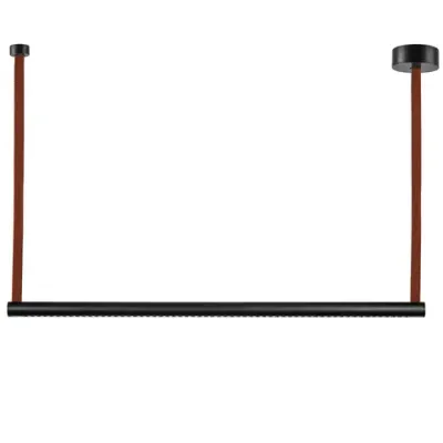 737117 Люстра PALLA 30W LED 2620LM 30G ЧЕРНЫЙ 3000K Lightstar