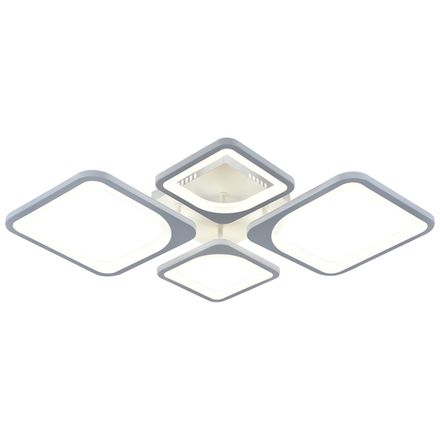 Потолочный светильник Escada 10218/4 LED*112W White