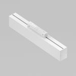 Трековый светильник Basis S35 3000K 12Вт 120°, TR012-2-12W3K-W. TM Maytoni