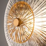 Настенный светильник (бра) Aster E14х1, MOD007WL-01G. TM Maytoni