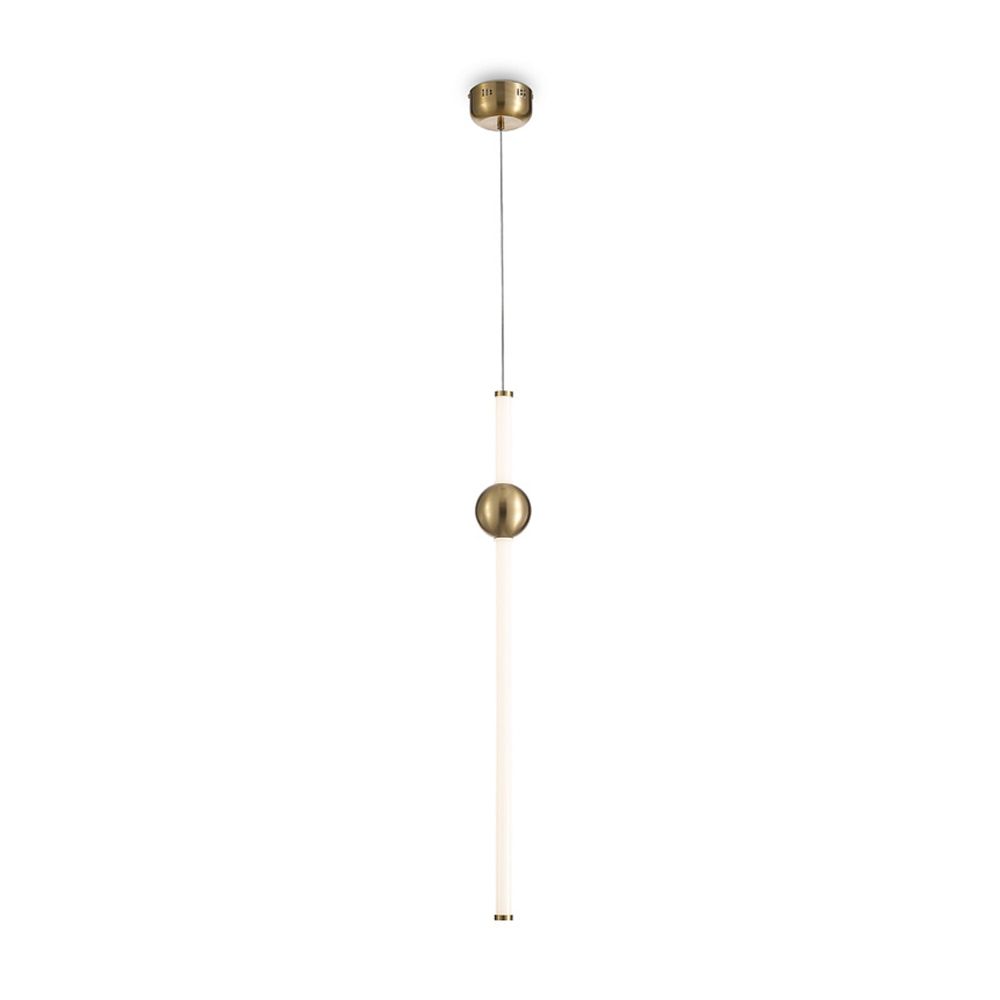 Подвесной светильник Pina FR5387PL-L14.5BS, LED. TM Maytoni