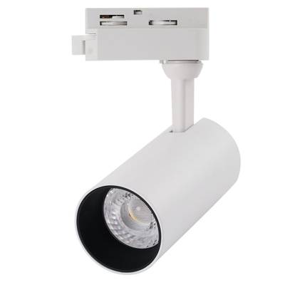 Трековый светильник Arte Lamp REGULUS A4568PL-1WH, LED