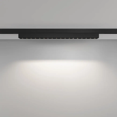 Трековый светильник Точки / Points Levity 4000К 15Вт 30°, TR193-1-15W4K-M-B. TM Maytoni
