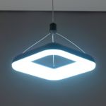 Citilux Паркер CL225B215 LED Подвесной светильник Венге