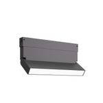 ST685.436.09 Св-к трек. Черный LED 1*9W 3000K 700Lm Ra&gt;90 120° IP20 L258xW26xH137 220V