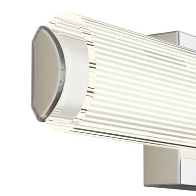 Настенный светильник (бра) Gelo 4000К 14Вт IP 20, MIR073WL-L14CH4K. TM Maytoni