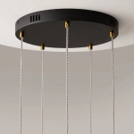 Подвесной светильник Пространство / Area 3000К 58Вт, MOD295PL-L60BBS3K. TM Maytoni
