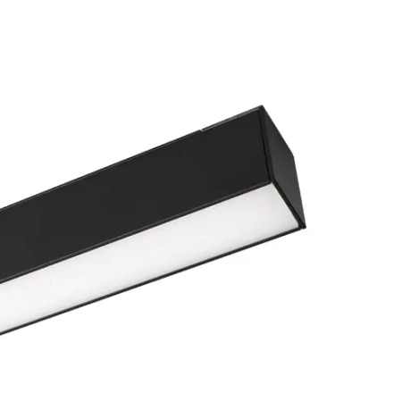 Светильник MAG-FLAT-45-L205-6W Warm3000 (BK, 100 deg, 24V, DALI) (Arlight, IP20 Металл, 5 лет)