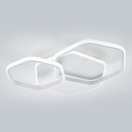 Потолочный светильник Escada 10217/2 LED*140W White