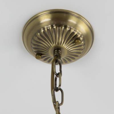 Citilux Латур CL413271 Люстра подвесная Бронза