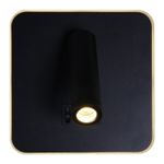 86202-9.2-001KT LED12W BK светильник настенный