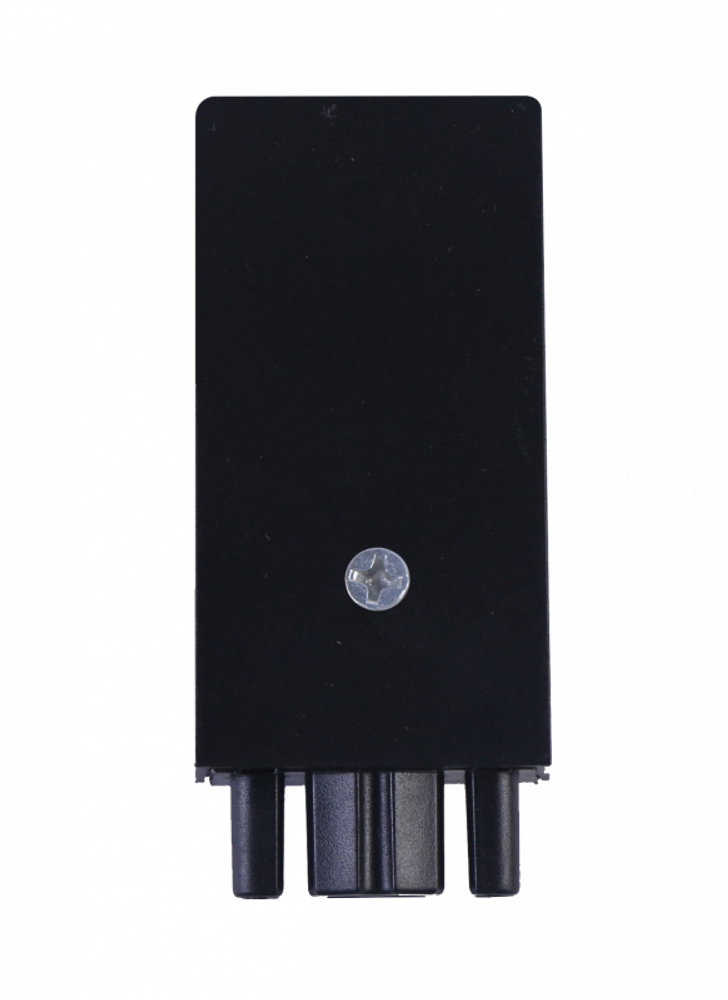 Ввод питания шинопровода P-1B-TL TOP-LINE черн. IN HOME 4690612029412 Ввод питания шинопровода P-1B-TL TOP-LINE черн. IN HOME 4690612029412