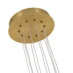 Подвесная люстра Vigas 4469-5P, LED*55W, 7000LM, 4000K. ТМ F-Promo