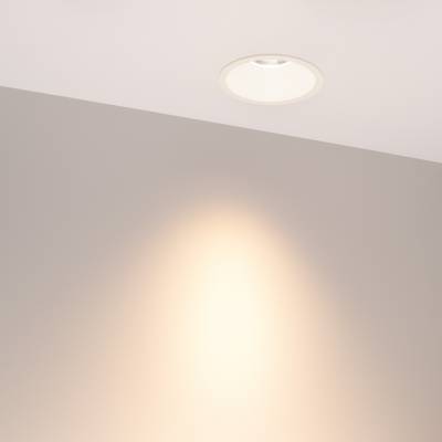 Светильник MS-HARBOR-R106-15W Warm3000 (WH, 36 deg, 230V) (Arlight, IP20 Металл, 5 лет)