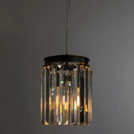 Подвесной светильник Divinare NOVA 3001/01 SP-1, 1хE27