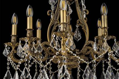 Подвесная люстра Dio DArte Elite Barolo E 1.1.8.600 A