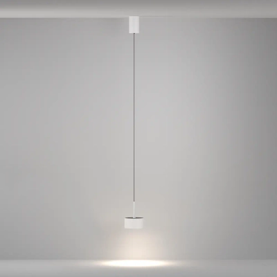 Подвесной светильник Блик / Glare 4000К 12Вт, P102PL-12W4K-W. TM Maytoni