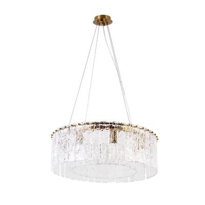 Подвесная люстра Divinare FELIS 6005/17 SP-8, 8хE14