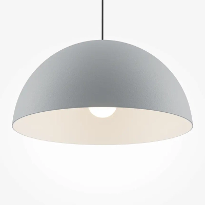 Подвесной светильник Базовые цвета / Basic colors E27х1, MOD168PL-01GR. TM Maytoni