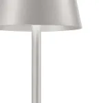Настольная лампа Pyari 4617-1T, LED*3.5W, 265LM, 4000K, touch dimmer. ТМ F-Promo