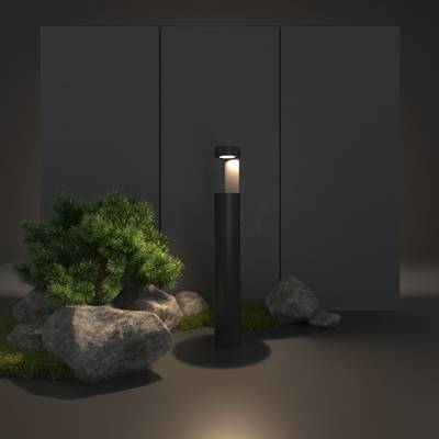 Ландшафтный светодиодный светильник Nimbus IP54 35126/F черный