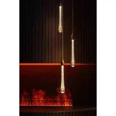 Подвесной светильник Arte Lamp RAINDROP A1803SP-3PB, 1хLED