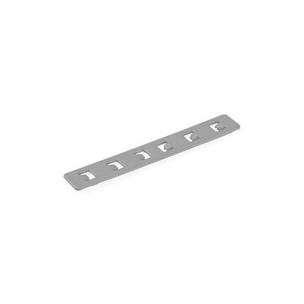 Slim Magnetic соединительная планка узкая для шинопровода 1 шт 85100/00