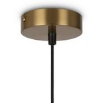 Подвесной светильник Ring G9х2, MOD013PL-02BS1. TM Maytoni