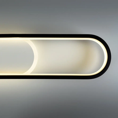 Потолочный светильник Arte Lamp LUCAS A2600PL-32BK, 1хLED