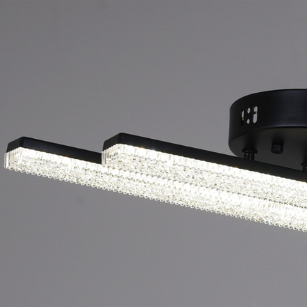03749-3.3-02C BK светильник потолочный Reluce, LED