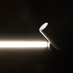 Спот Arte Lamp RASALAS A2219PL-2BK, 1хLED