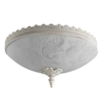 Потолочный светильник Arte Lamp CROWN A4541PL-3WG, 3хE27