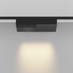 Трековый светильник Points Rot Levity 2700К 12Вт 30°, TR194-1-12W2.7K-M-B. TM Maytoni