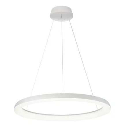 Citilux Юпитер CL730B090S LED Люстра подвесная с пультом Белая