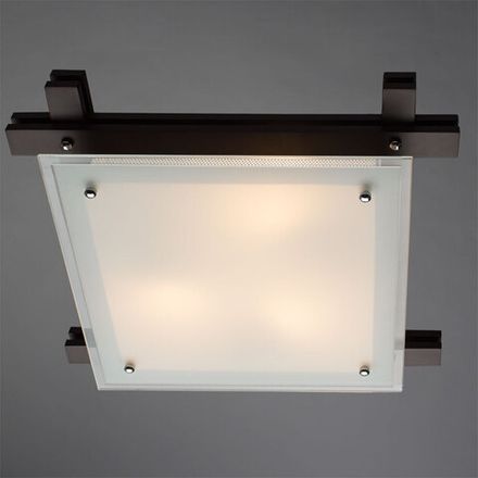 Потолочный светильник Arte Lamp ARCHIMEDE A6462PL-3CK, 3хE27
