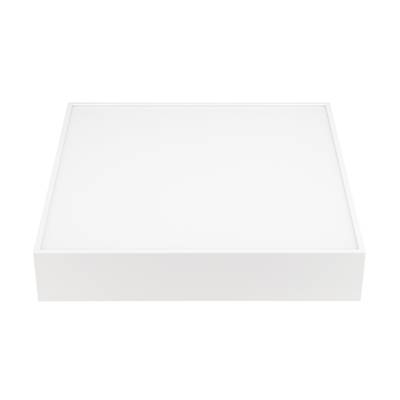 Светильник IM-QUADRO-EMERGENCY-3H-S350x350-33W Day4000 (WH, 120 deg, 230V) (Arlight, IP40 Металл, 2 года)