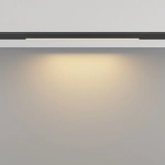 Трековый светильник Базис / Basis Levity 2700К 5Вт 100°, TR190-1-5W2.7K-B. TM Maytoni
