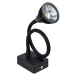 Бра Arte Lamp CERCARE A4107AP-1BK, LED