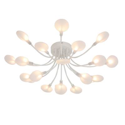 Потолочная люстра Skein 4198-20C, 20*G4LED*3W. ТМ F-Promo