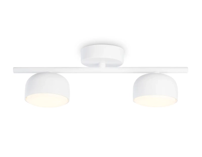 Светильник накладной TN71022/2 WH белый GX53/2 max 12W 320*80*140