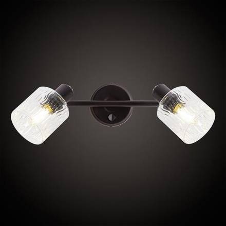 Citilux Артик CL510525 Спот поворотный с выключателем Венге