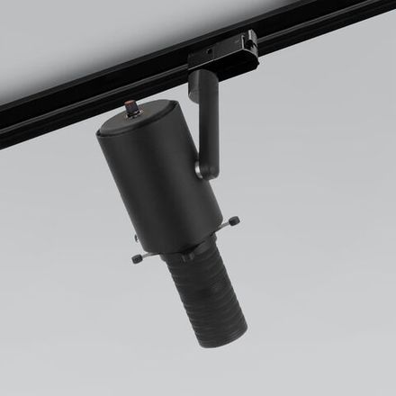 Basic System Трековый светильник 36W 4200K Riffe чёрный 85030/01