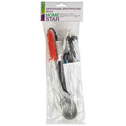 Кипятильник электрический HomeStar HB-012 (1,2 кВт)