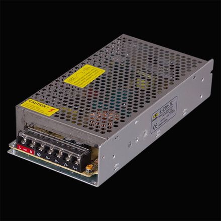 S-200 трансформатор для светодиодной ленты 200W