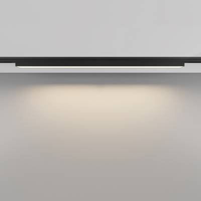 Трековый светильник Basis Levity 3000К 16Вт 100°, TR192-1-16W3K-B. TM Maytoni