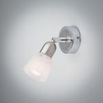 Citilux Ронда CL506511 Спот поворотный Матовый Хром
